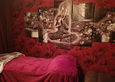 HM Reiki treatment room